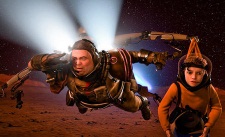 Pero "Mars Needs Moms" fue realmente el fisco principal y Disney sufrió por ello